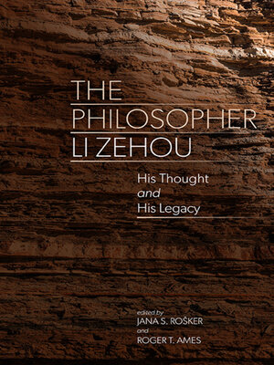 cover image of The Philosopher Li Zehou